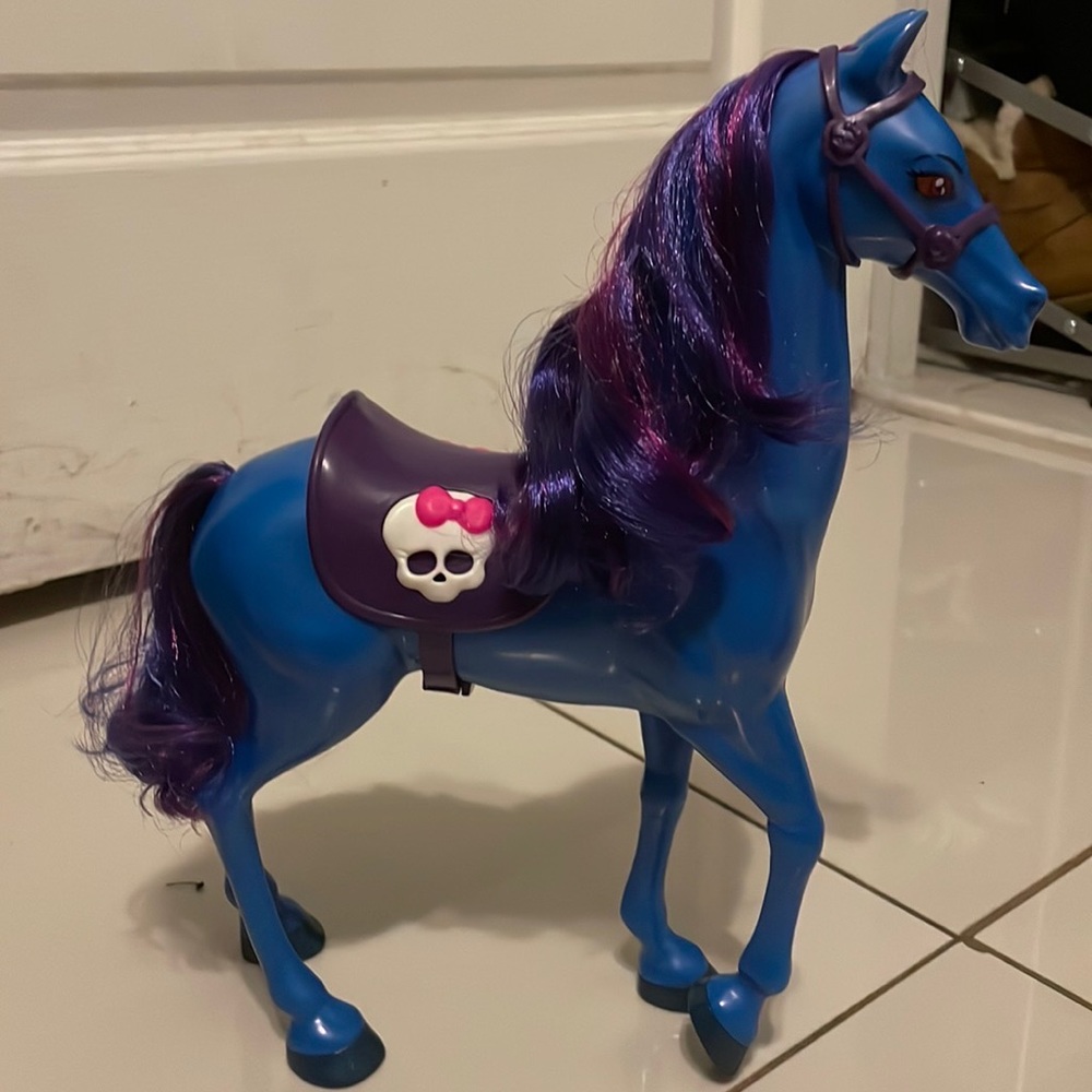 Monster High Horse